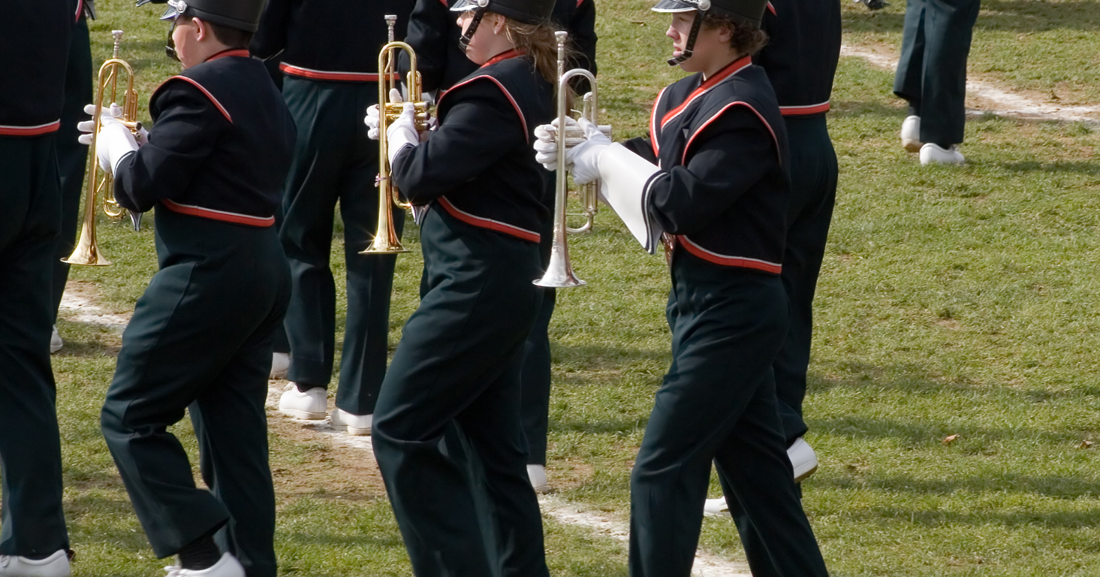 best college marching bands