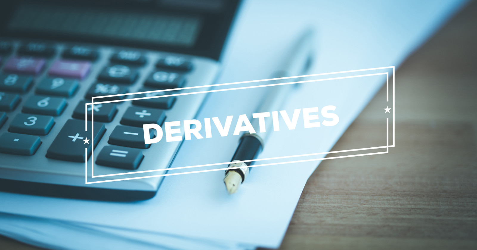 derivatives