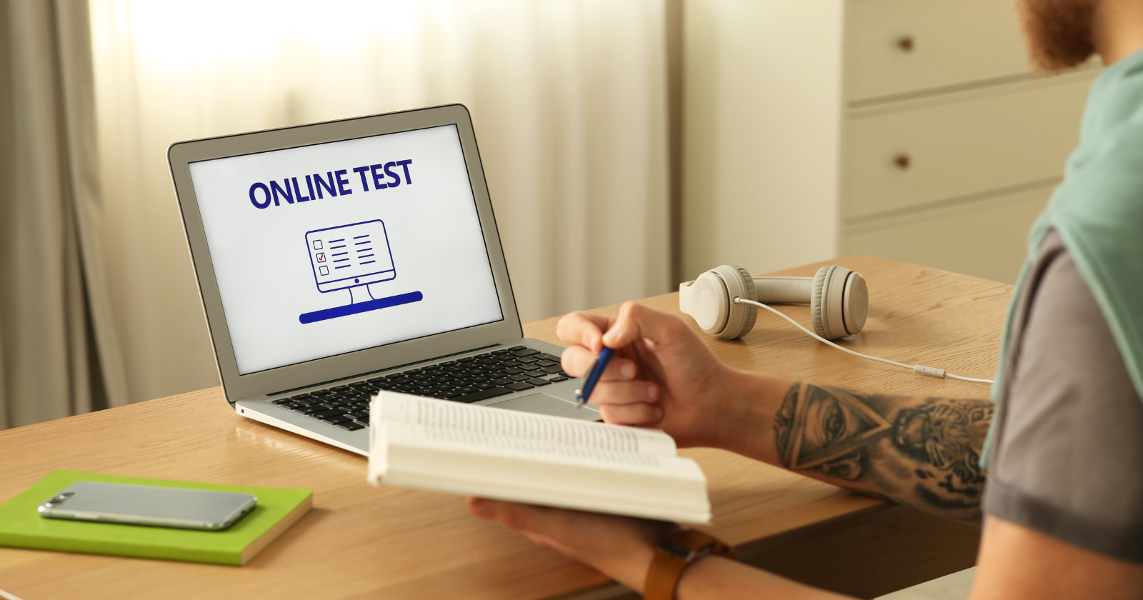 online test taking