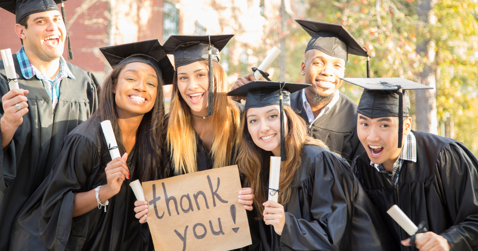 students gratitude